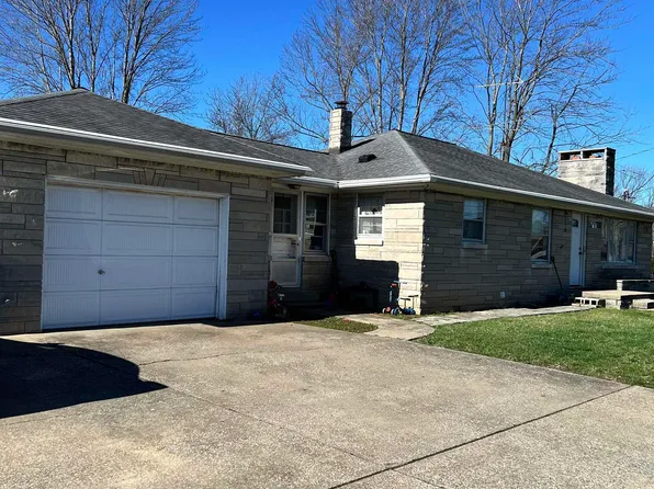 1611 E 3rd Ave, Jasper, IN 47546