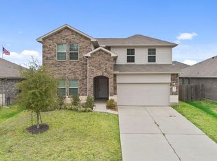 20811 Olive Leaf St, New Caney, TX 77357