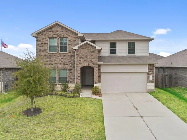 20811 Olive Leaf St, New Caney, TX 77357