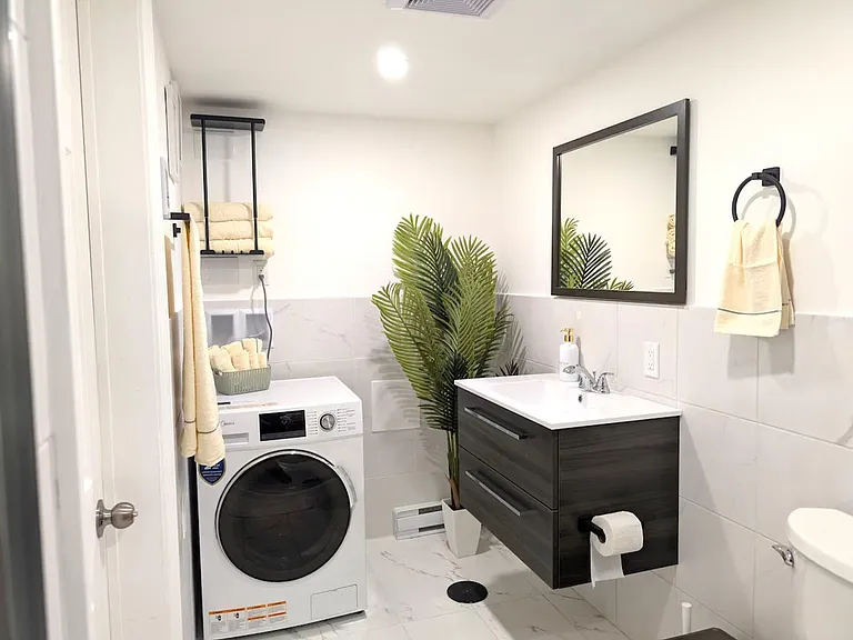 Laundry Room Cabinet