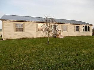 8463 Benner Rd NW, Johnstown, OH 43031