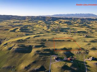 Tbd Basin Trl, Livingston, MT 59047