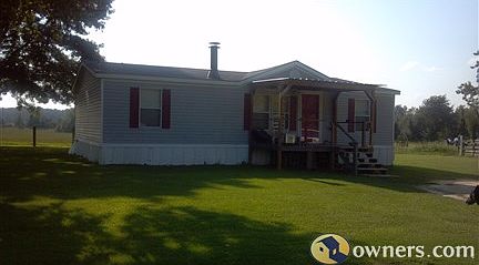 Enjoy watching the sunset every evening from your back patio!