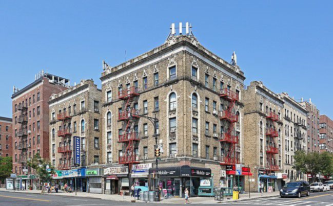 1st image of 616 W 207th St APT 2C