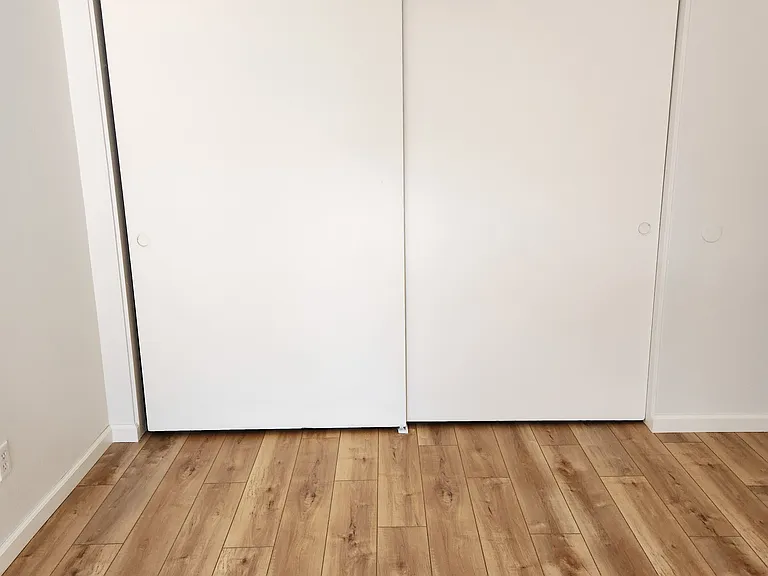 guest room closet