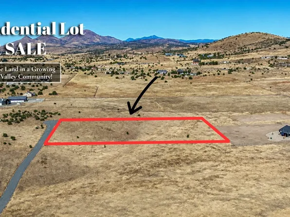 TBD N Constellation Court #7, Prescott Valley, AZ 86315