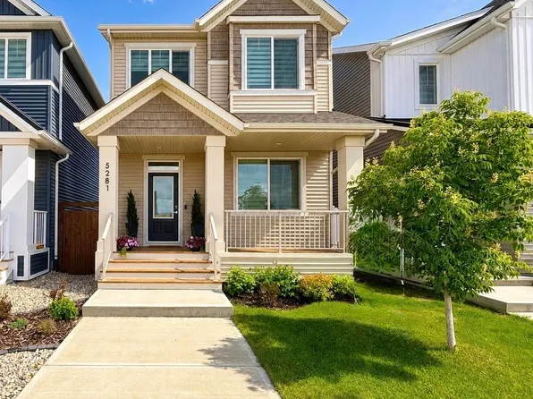 5281 Edgemont Blvd NW, Edmonton, AB T6M 0S8