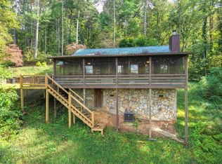 421 Salem Valley Rd, Mineral Bluff, GA 30559