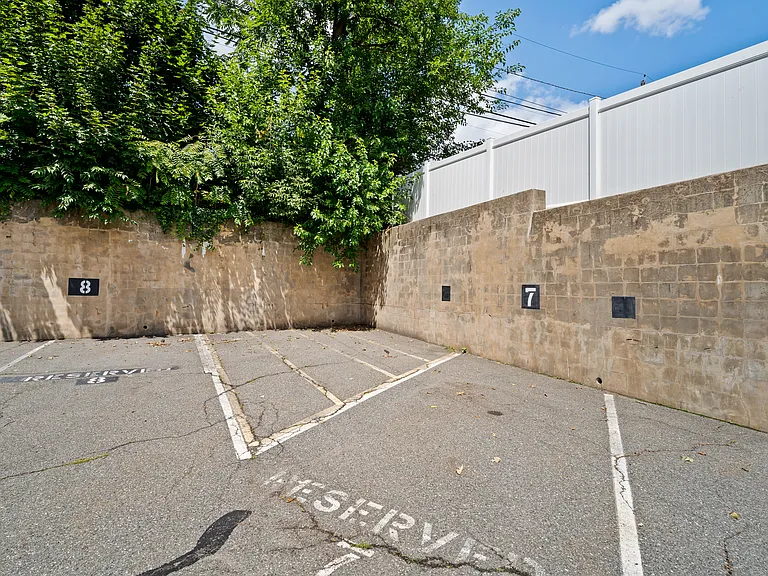Parking spot