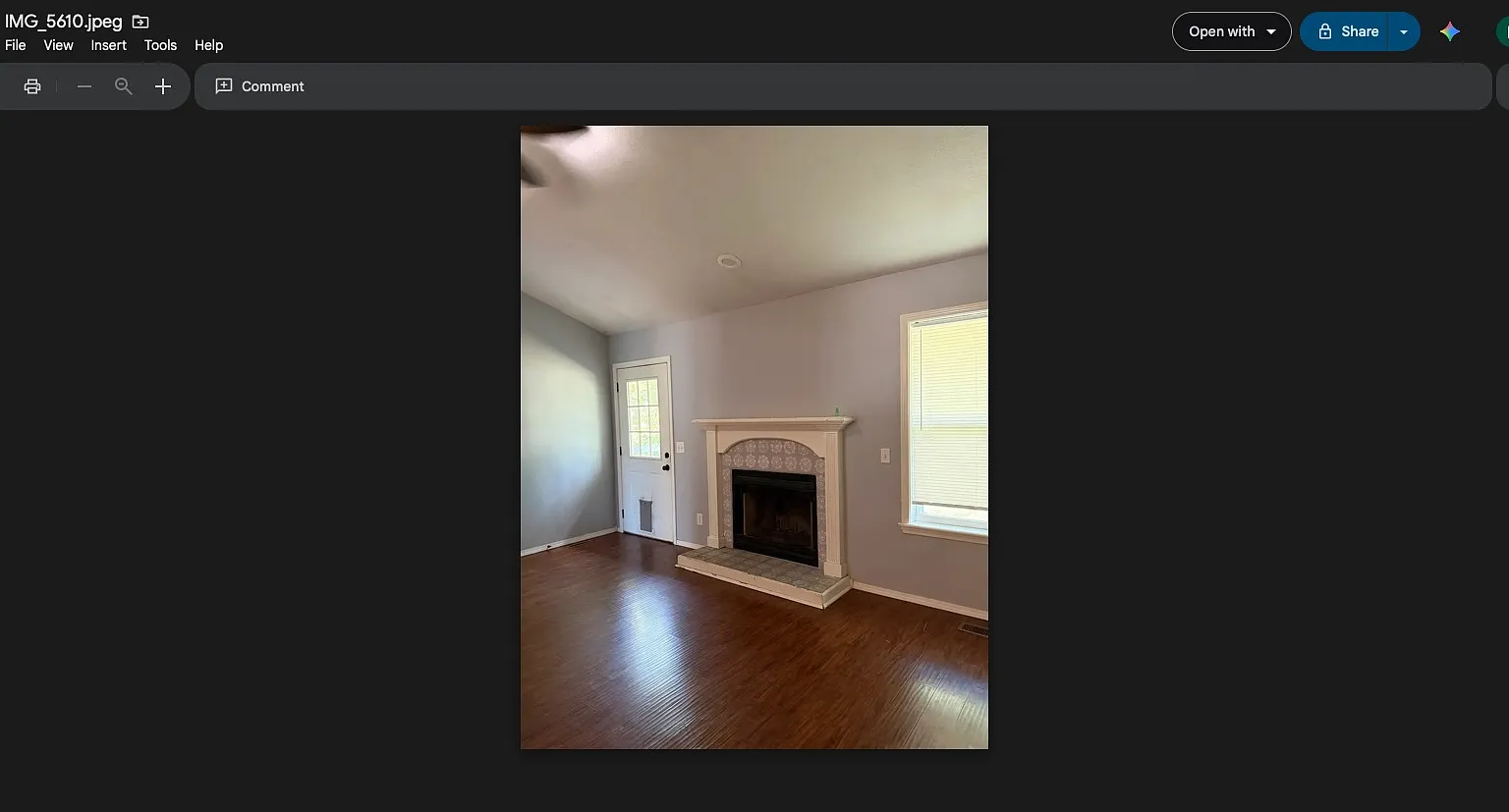 3 bed, 1322 sqft, $1,650 — Photo 4