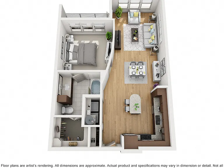 Pressler Apartments — Photo 22