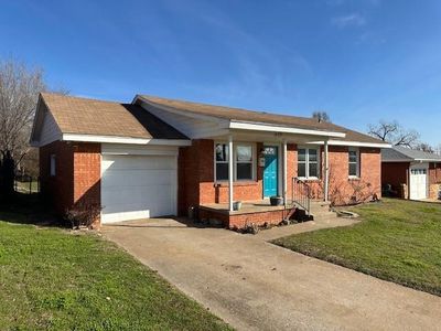 617 E Frolich Dr, Midwest City, OK, 73110