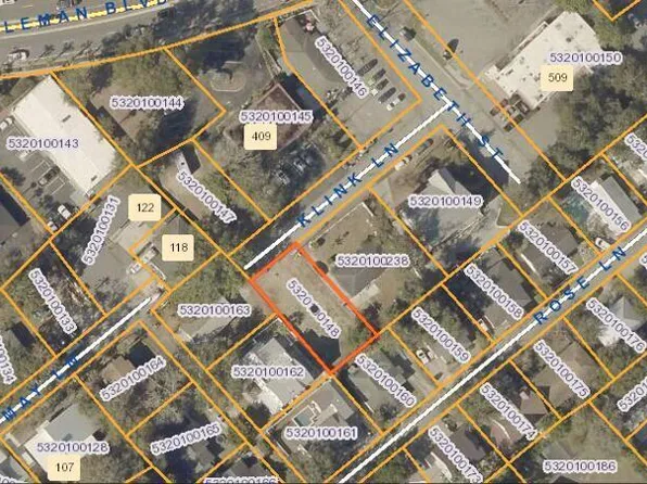207 Klink Ln, Mount Pleasant, SC 29464