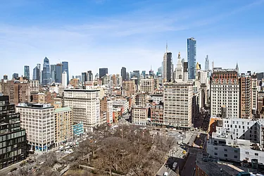 Rented by Douglas Elliman