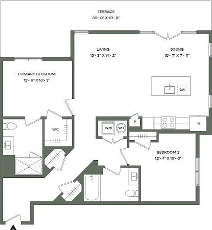 The District at 15Fifteen — Photo 108