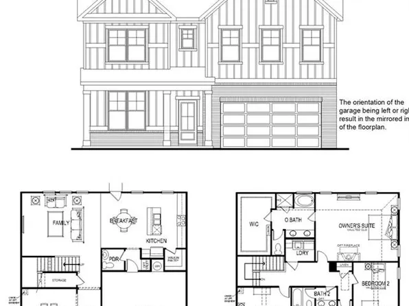 2749 Riverpine Trl, Atlanta, GA 30331