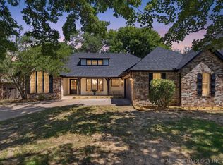 9809 E 83rd Pl, Tulsa, OK 74133