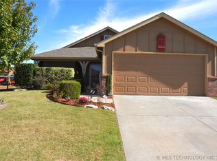 11083 N 114th East Ave, Owasso, OK 74055