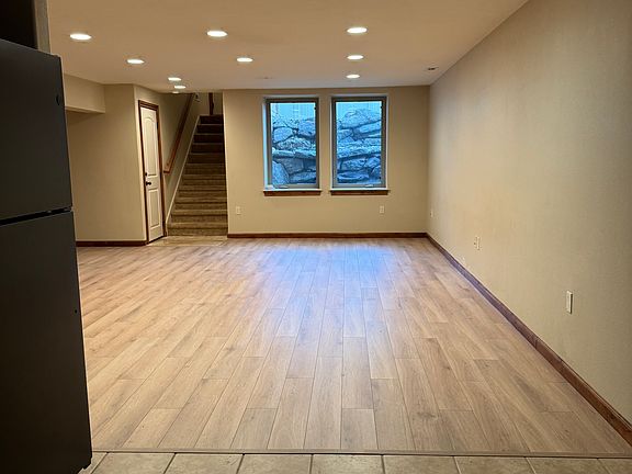 Picture Taken from Kitchen