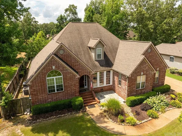 822 Copperfield Cir, Heber Springs, AR 72543