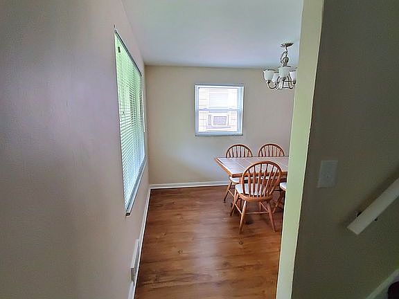 1st floor dining room