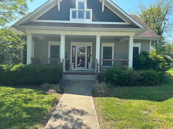 1217 Culver Dr, Evansville, IN 47713
