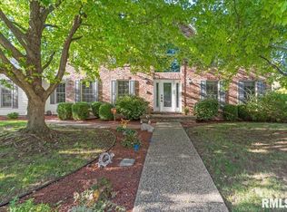 3701 Buckeye Dr, Springfield, IL 62712