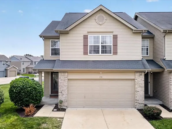 20 Country Heights Ct, Lake Saint Louis, MO 63367
