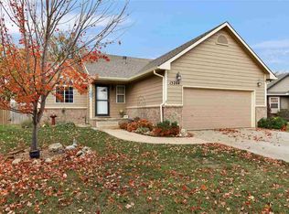 15204 E Sharon St, Wichita, KS 67230