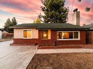 777 W Aeroplane Blvd, Big Bear City, CA 92314