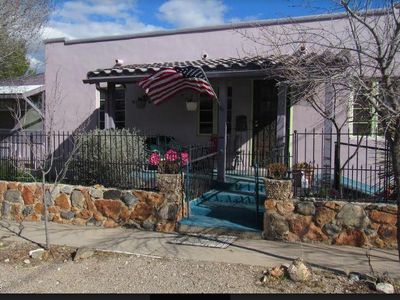 102 N 3rd St, Tombstone, AZ, 85638