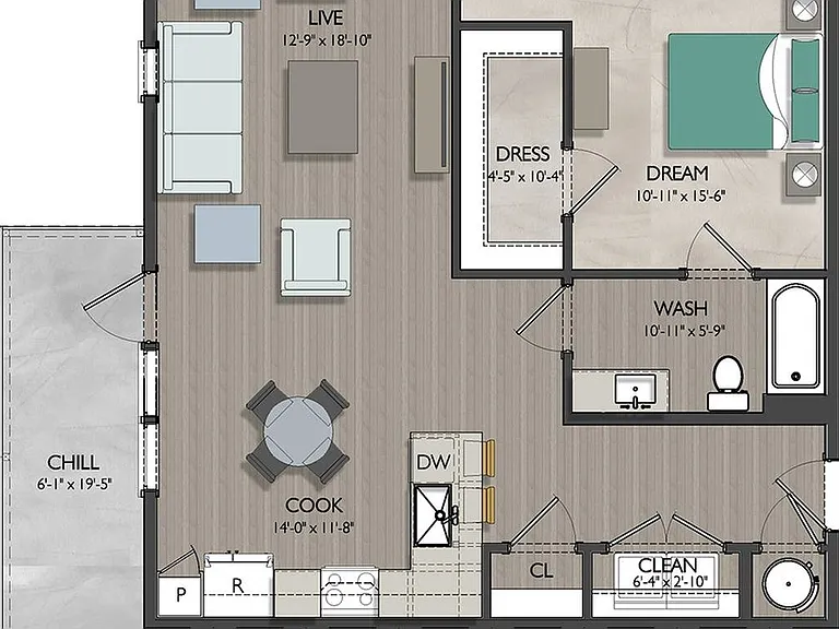 Vecina A3 Floor Plan Vecina A3 Floor Plan