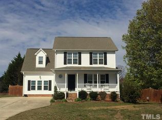 16 Saddle Ridge Dr, Willow Spring, NC 27592