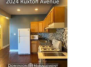 1901 E 31st St #A, Baltimore, MD 21218