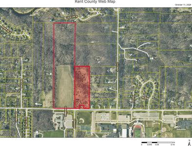 4007 Kroes St NE, Rockford, MI, 49341