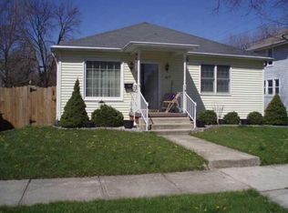 107 N Simpson St, Crawfordsville, IN 47933