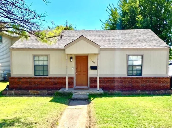 4608 N Mueller Ave, Bethany, OK 73008