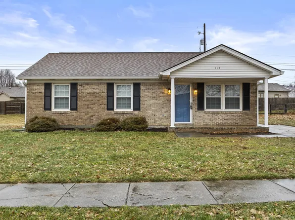 115 Powhatan Trl, Versailles, KY 40383
