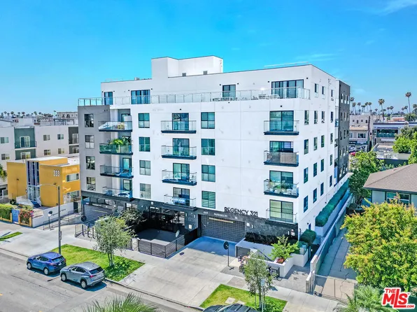 321 S Oxford Ave #203, Los Angeles, CA 90010