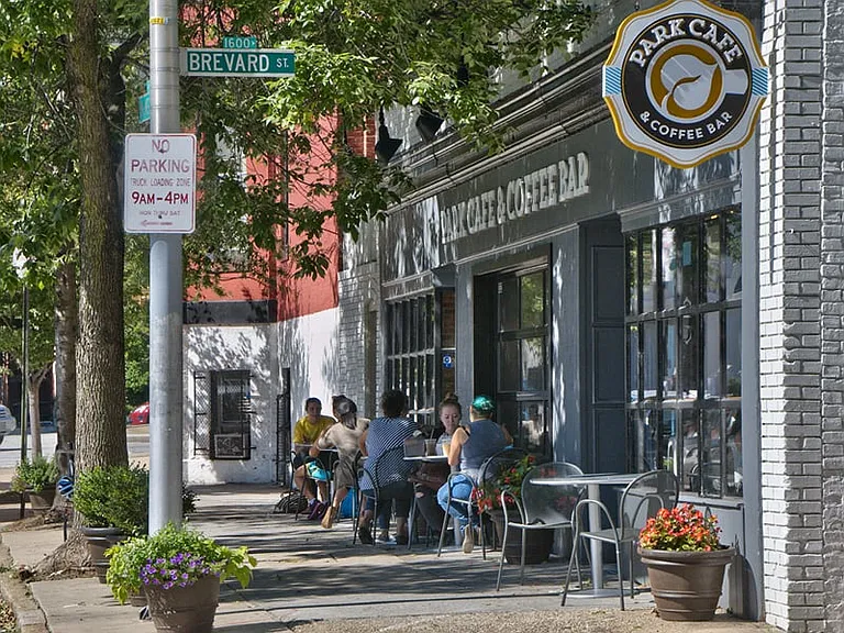 Neighborhood Cafe