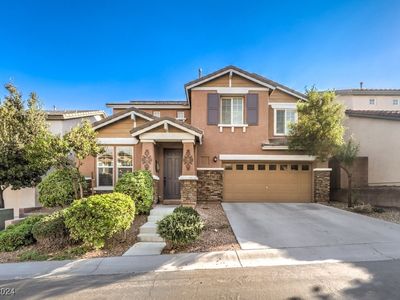 10137 Iron Wood Peak Ave, Las Vegas, NV, 89166
