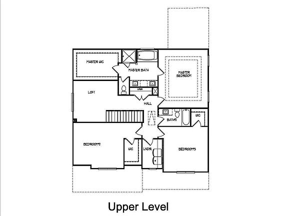3rd image of 2544 Hickory Valley Dr #6