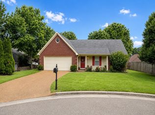 1033 Cosby Cv, Cordova, TN 38018