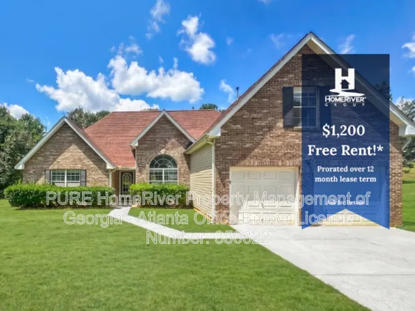 1017 Maris Ln, McDonough, GA 30253