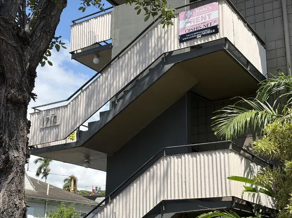 1710 Young St #304, Honolulu, HI 96826