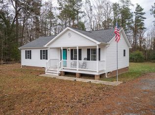 10070 Pamunkey Rd, Mechanicsville, VA 23116