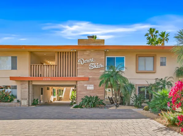 2290 S Palm Canyon Dr Unit 17, Palm Springs, CA 92264