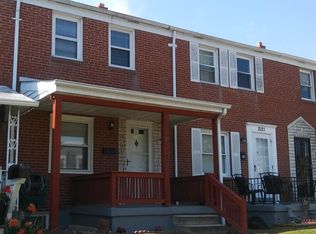 2119 Graythorn Rd, Baltimore, MD 21220