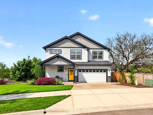 191 SW Mount Saint Helens St, McMinnville, OR 97128