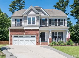 416 Covenant Rock Ln, Holly Springs, NC 27540